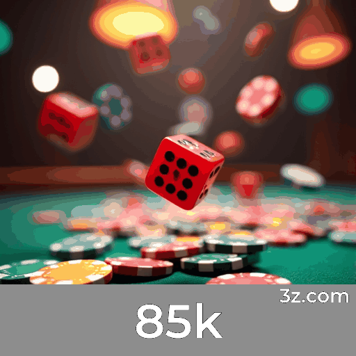 85k: Entretenimento Sem Limites para Jogadores do Brasil