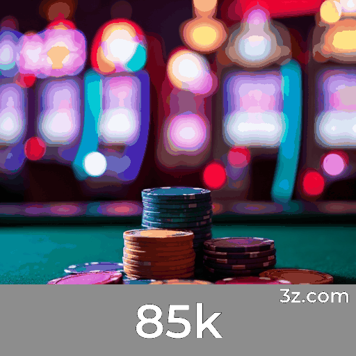 85k: A Experiência Suprema de Jogos de Mesa Ao Vivo