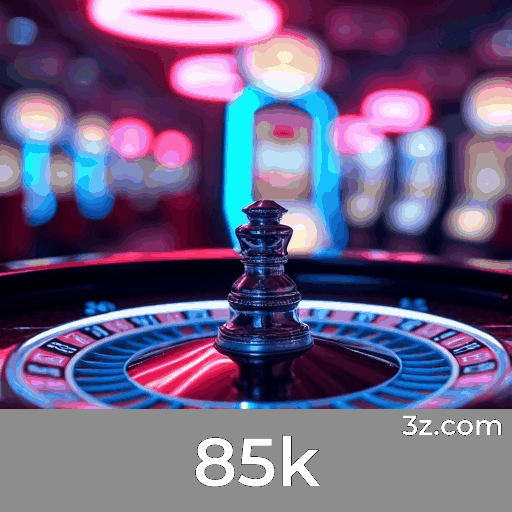 85k: Entretenimento Sem Limites para Jogadores do Brasil
