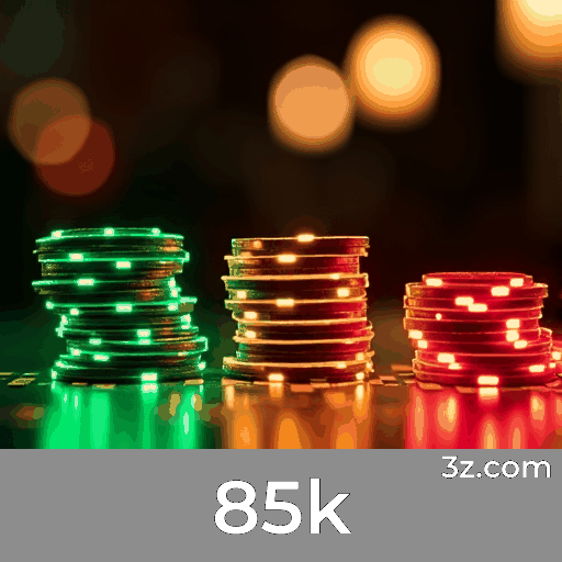 85k: Estratégias de Bônus Inteligentes para Maximizar Ganhos