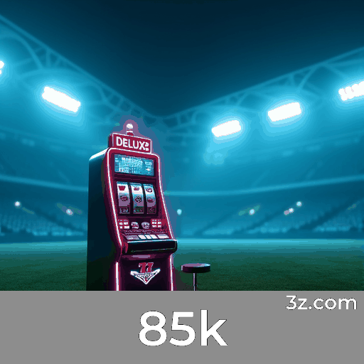 85k: A Experiência Suprema de Jogos de Mesa Ao Vivo